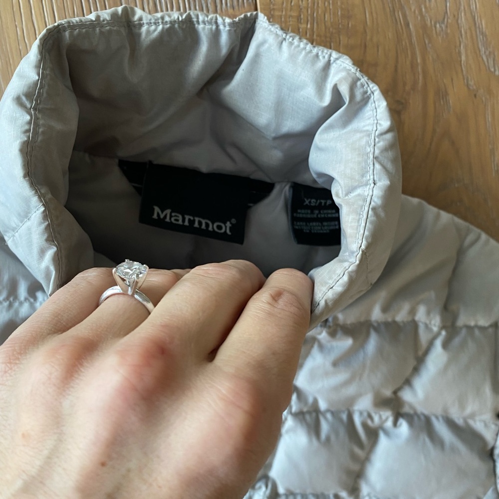 Marmot down jacket - Picture 4 of 5